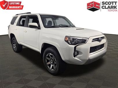 Used 2024 Toyota 4Runner TRD Off-Road