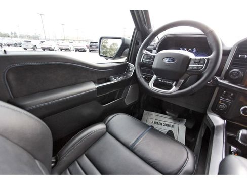 Used 2025 Ford F150 Platinum w/ FX4 Off-Road Package image 10