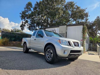 Used 2016 Nissan Frontier Desert Runner
