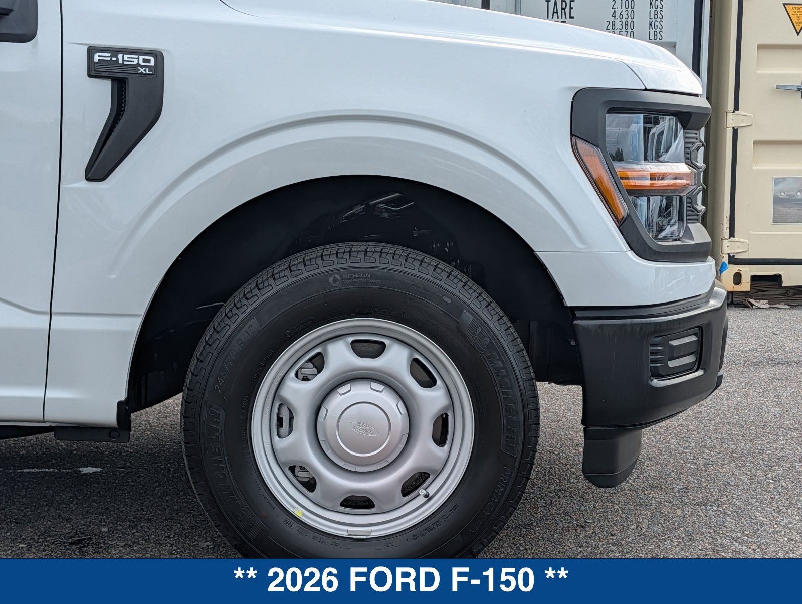 New 2026 Ford F150 XL RWD image 13