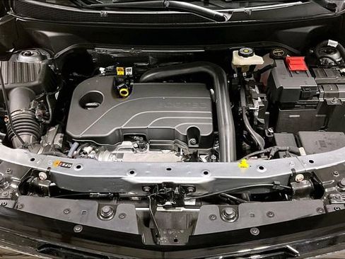 New 2026 Chevrolet Equinox ACTIV w/ Convenience Package III AWD/4WD image 11
