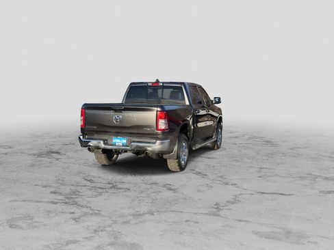Used 2022 RAM 1500 Big Horn image 8