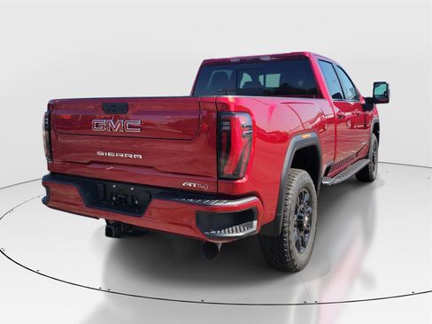 New 2026 GMC Sierra 2500 AT4 w/ AT4 Premium Plus Package image 4