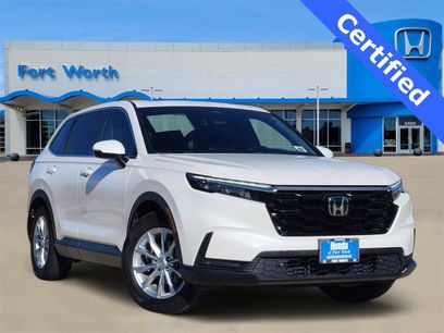 Used 2024 Honda CR-V EX-L