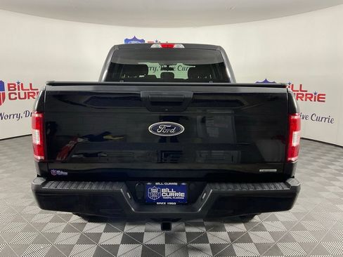 Used 2020 Ford F150 XL w/ Equipment Group 101A Mid RWD image 4