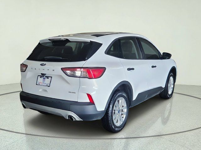 Used 2021 Ford Escape S AWD/4WD image 3