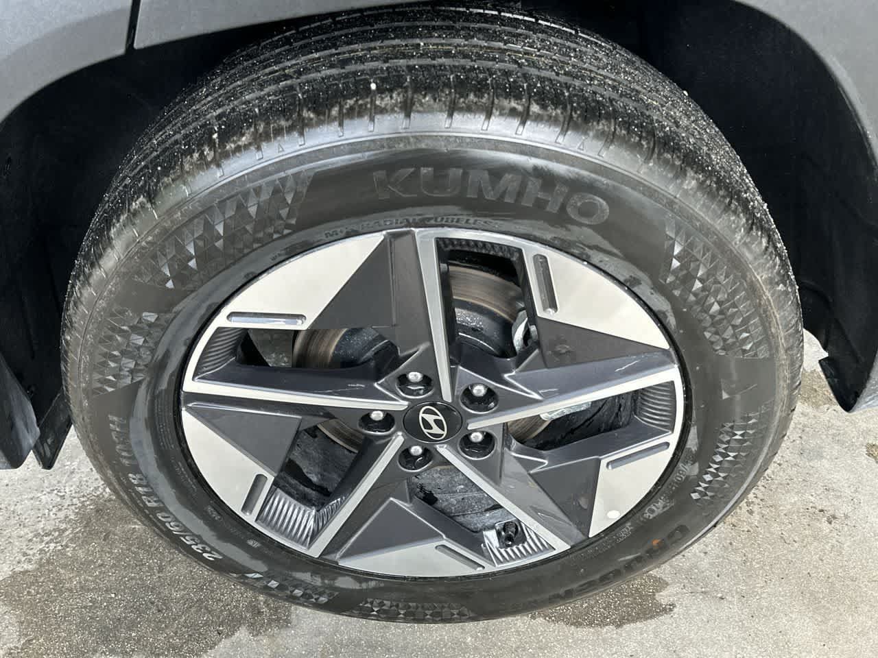New 2026 Hyundai Tucson SEL Plus FWD image 11