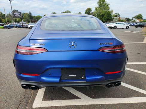 Used 2022 Mercedes-Benz AMG GT 53 image 8