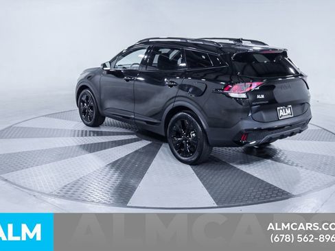 Used 2025 Kia Sportage X-Line AWD/4WD image 8