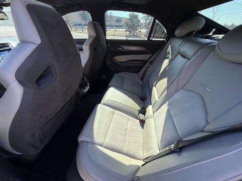 Used 2017 Cadillac CTS V RWD image 20