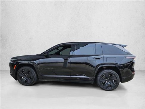 New 2025 Jeep Wagoneer S Launch Edition image 5