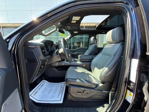 Used 2024 Ford F150 Lightning Lariat AWD/4WD image 29