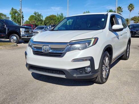 Used 2021 Honda Pilot EX-L image 3