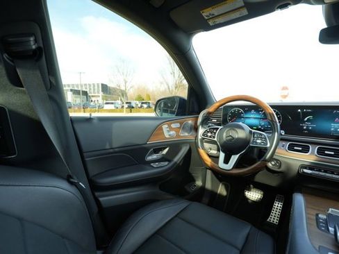 Certified 2023 Mercedes-Benz GLS 450 GLS 450 image 22