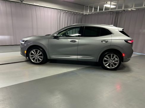 Used 2023 Buick Envision Avenir AWD/4WD image 4