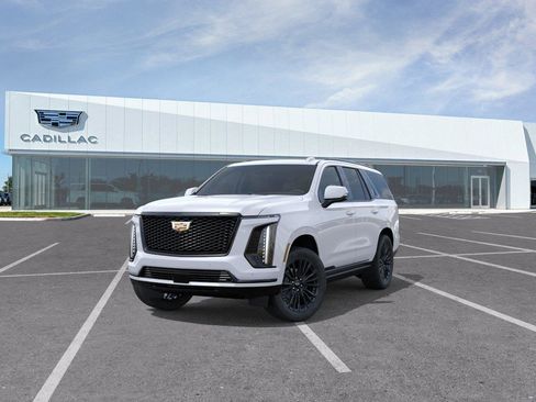 New 2026 Cadillac Escalade Platinum Sport RWD image 9