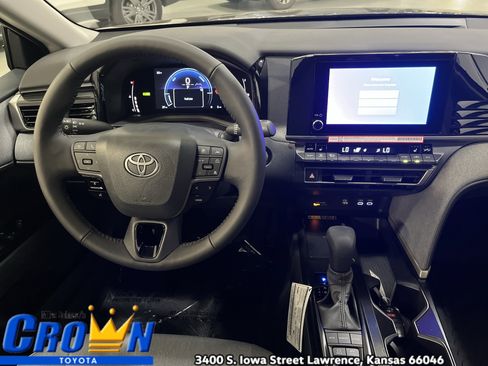 New 2026 Toyota Camry LE FWD image 27
