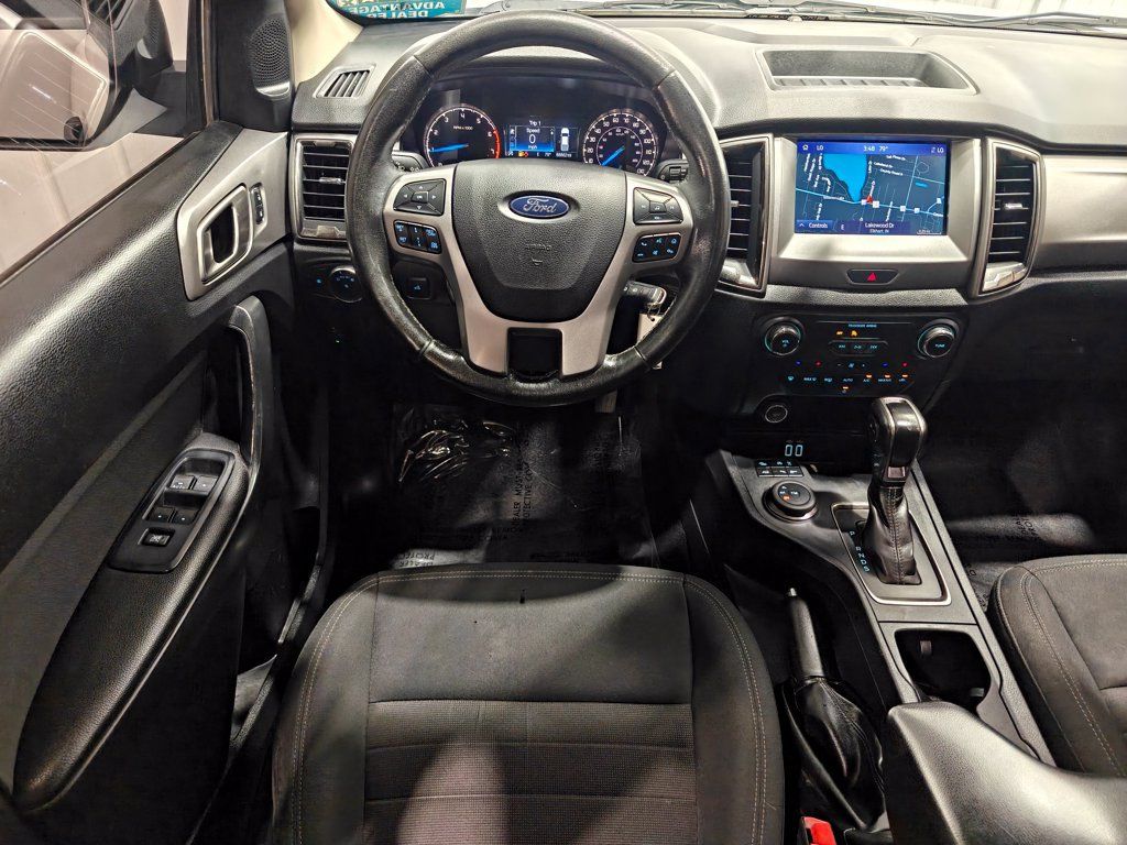 Used 2019 Ford Ranger XLT w/ Black Appearance Package AWD/4WD image 4