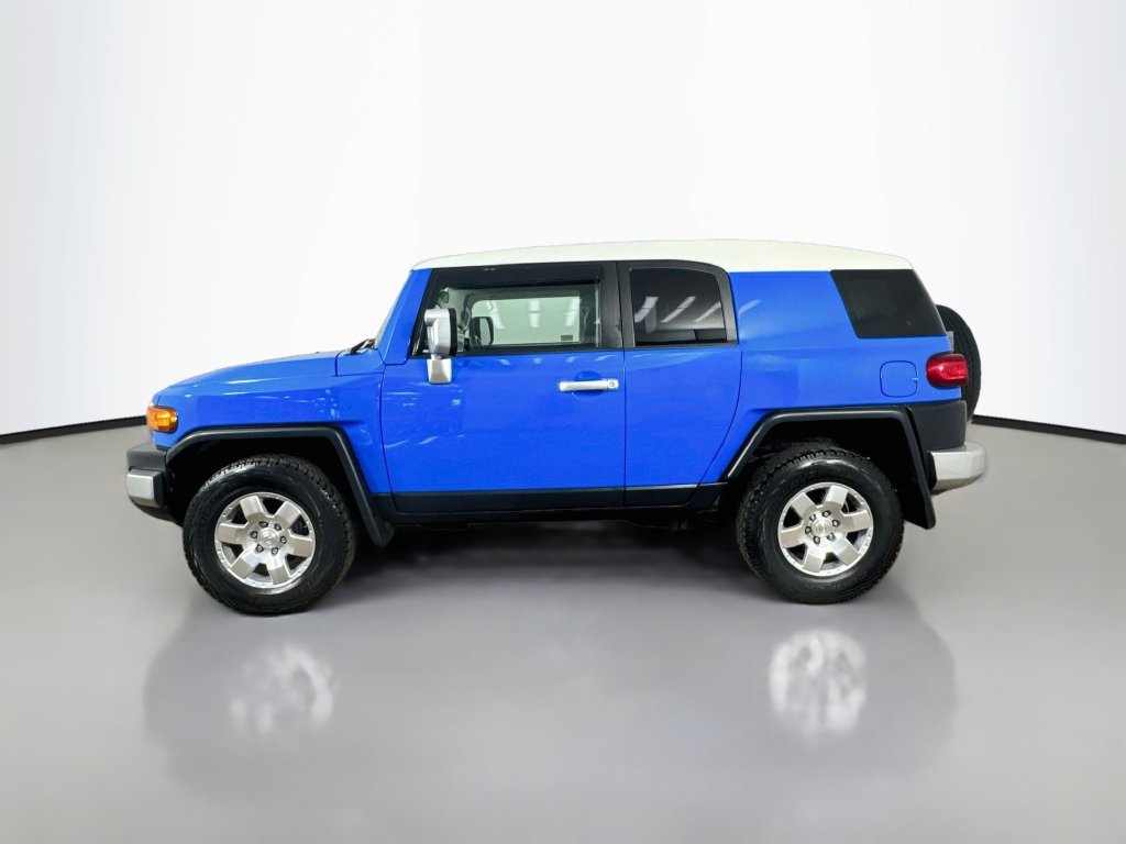 Used 2007 Toyota FJ Cruiser 4WD w/ Upgrade Pkg 2 image 4