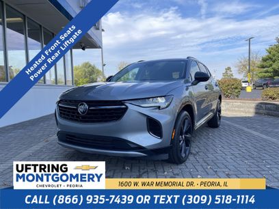 Used 2023 Buick Envision Preferred