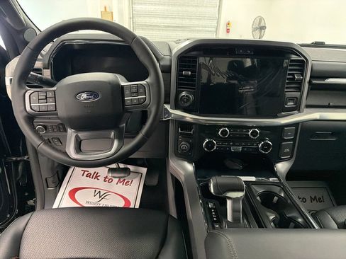New 2026 Ford F150 Lariat w/ Equipment Group 501A Mid AWD/4WD image 16