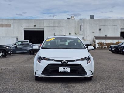Used 2024 Toyota Corolla LE