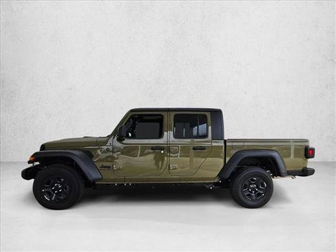 New 2026 Jeep Gladiator Sport image 5