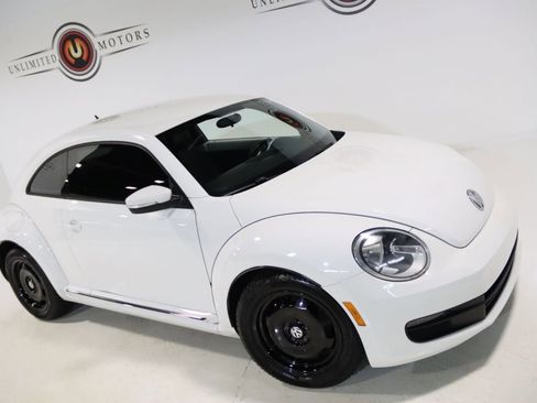 Used 2012 Volkswagen Beetle 2.5 FWD image 56
