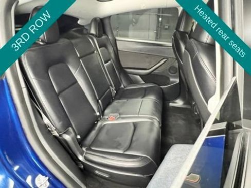 Used 2025 Tesla Model Y Long Range AWD/4WD image 14