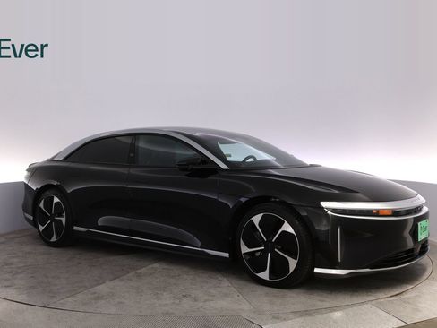 Used 2023 Lucid Air Touring AWD/4WD image 14