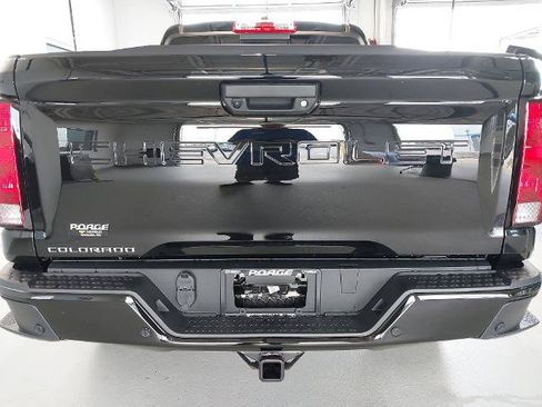 New 2026 Chevrolet Colorado Trail Boss AWD/4WD image 33