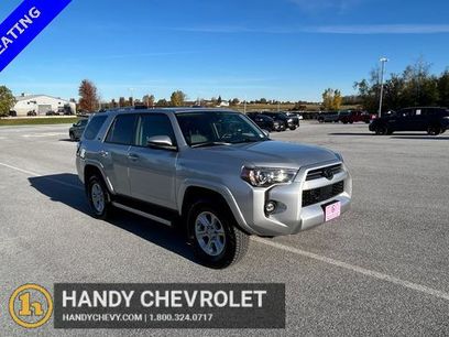 Used 2022 Toyota 4Runner SR5 Premium