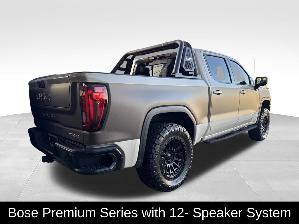 Used 2026 GMC Sierra 1500 AT4X AWD/4WD image 8