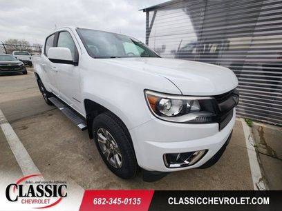 Used 2018 Chevrolet Colorado Z71
