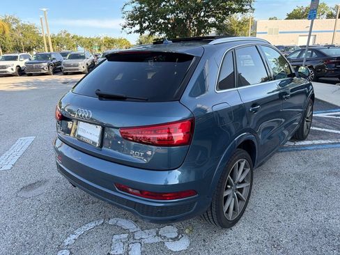 Used 2018 Audi Q3 2.0T Premium Plus w/ Premium Plus Package AWD/4WD image 13