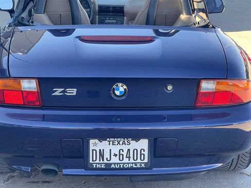 Used 1998 BMW Z3 1.9 image 5