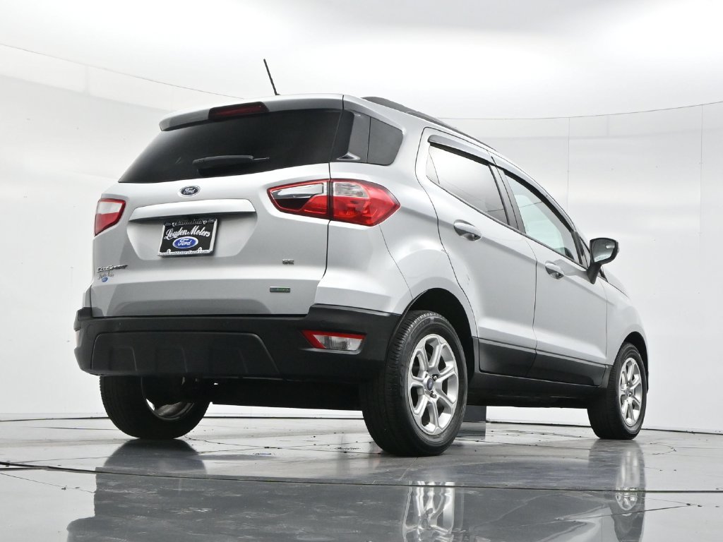 Used 2019 Ford EcoSport SE FWD image 48