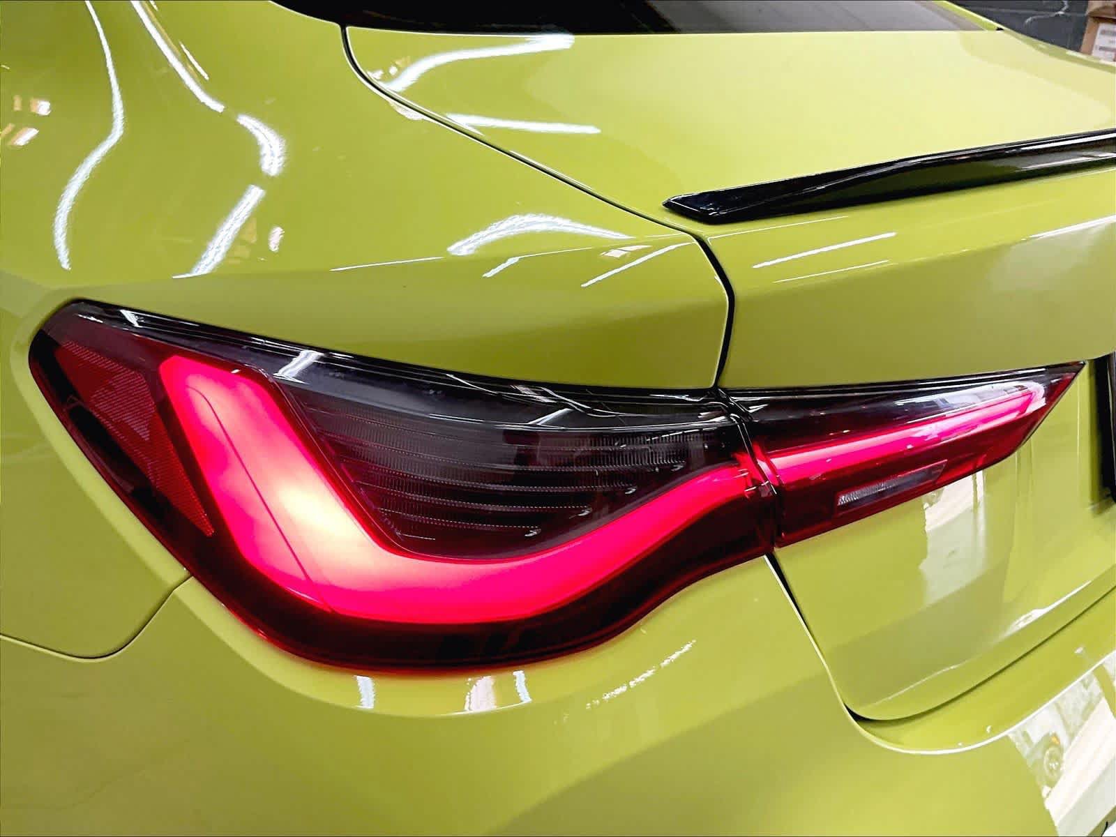 Used 2023 BMW M4 Coupe w/ Executive Package RWD image 33
