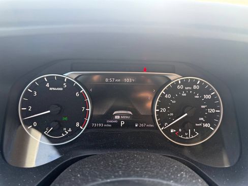Certified 2021 Nissan Rogue SL FWD image 16