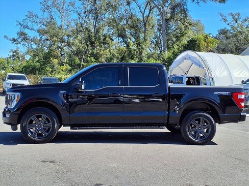 Used 2023 Ford F150 Lariat w/ Equipment Group 502A High image 4