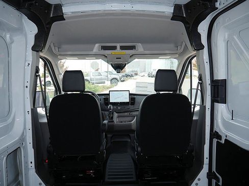New 2025 Ford Transit 250 148 Medium Roof Extended AWD image 15