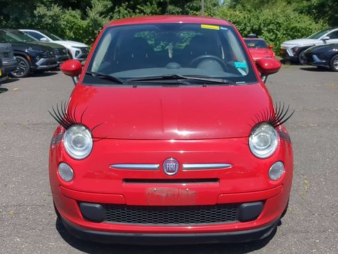 Used 2015 FIAT 500 Pop FWD image 8