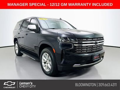 Used 2024 Chevrolet Tahoe Premier