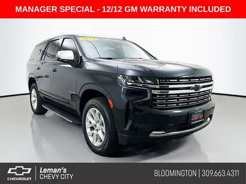 Used 2024 Chevrolet Tahoe Premier image 1