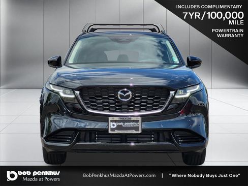 New 2026 MAZDA CX-5 2.5 S w/ Premium Package AWD/4WD image 22