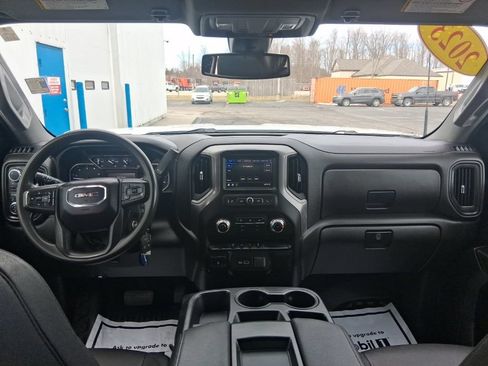 Used 2023 GMC Sierra 2500 Pro w/ Gooseneck/5TH Wheel Package AWD/4WD image 20