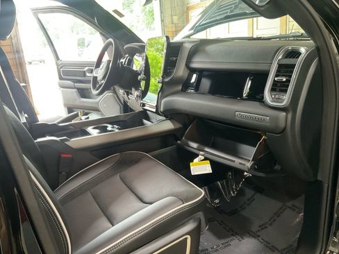 Used 2026 RAM 1500 Laramie w/ Night Edition AWD/4WD image 18