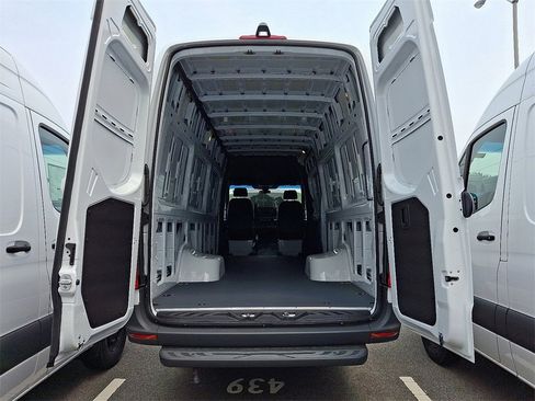 New 2025 Mercedes-Benz Sprinter 3500 image 20