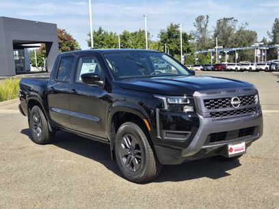 New 2026 Nissan Frontier SV w/ Tow Package