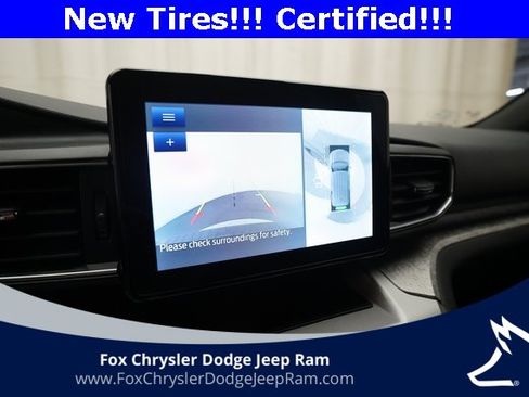 Used 2022 Ford Explorer Timberline image 20